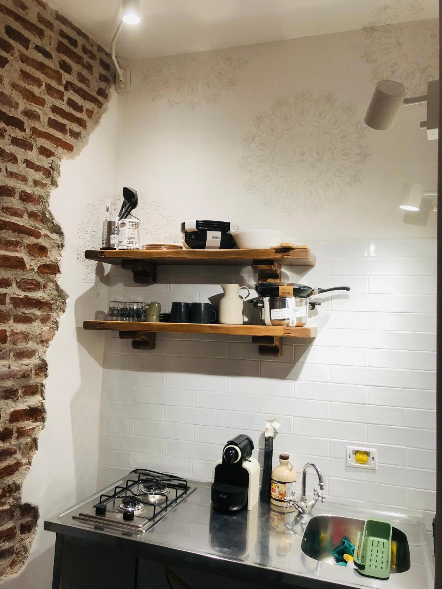 Casetta Nel Cortile Apartamento *