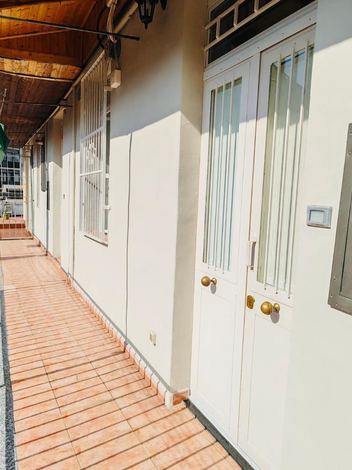 Casetta Nel Cortile