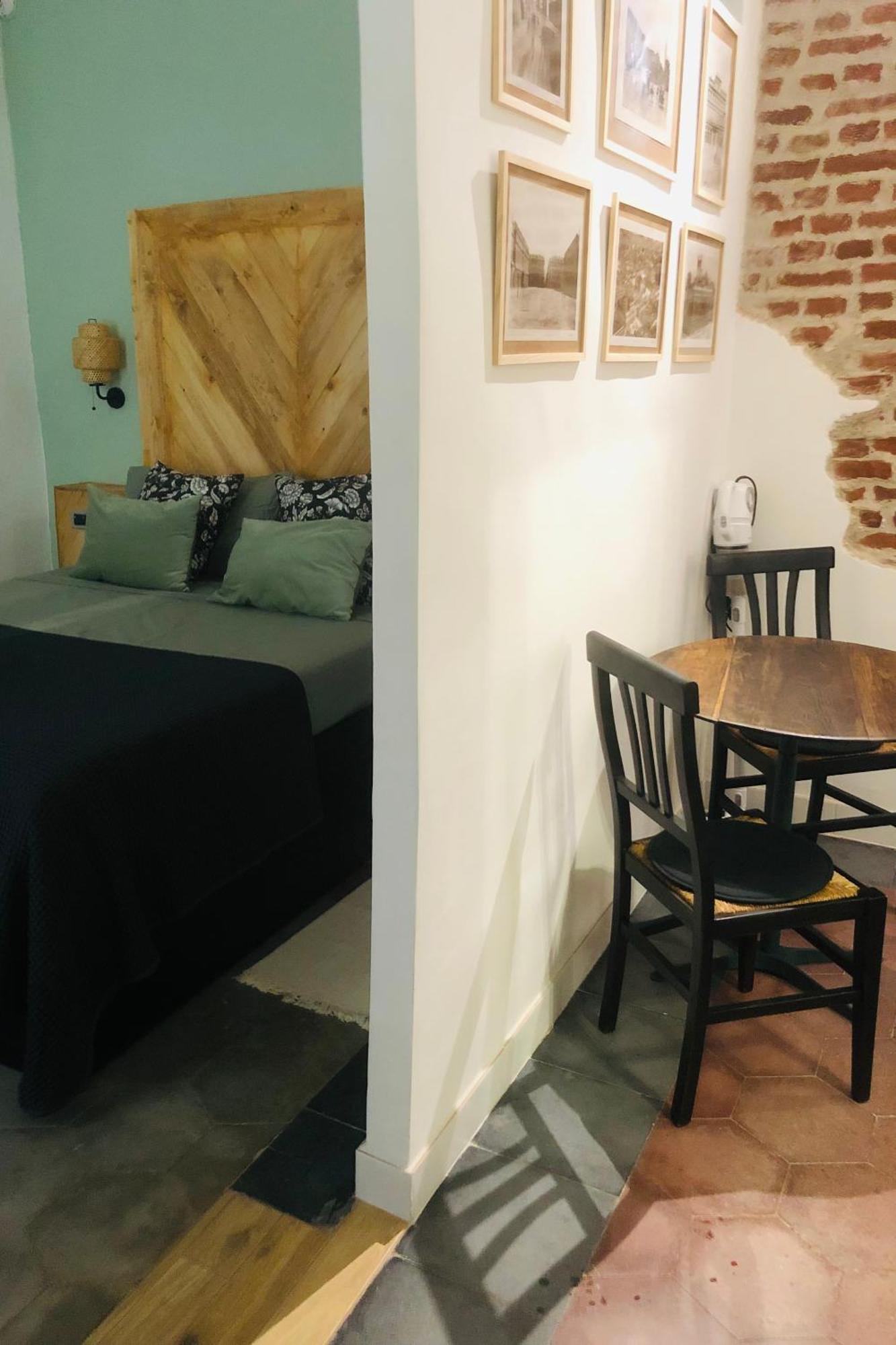 Casetta Nel Cortile Apartment